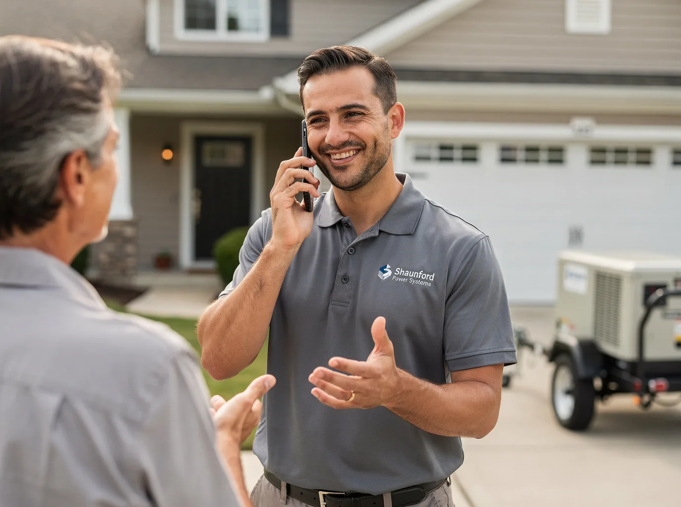 Generator Installation Angleton, TX FAQs